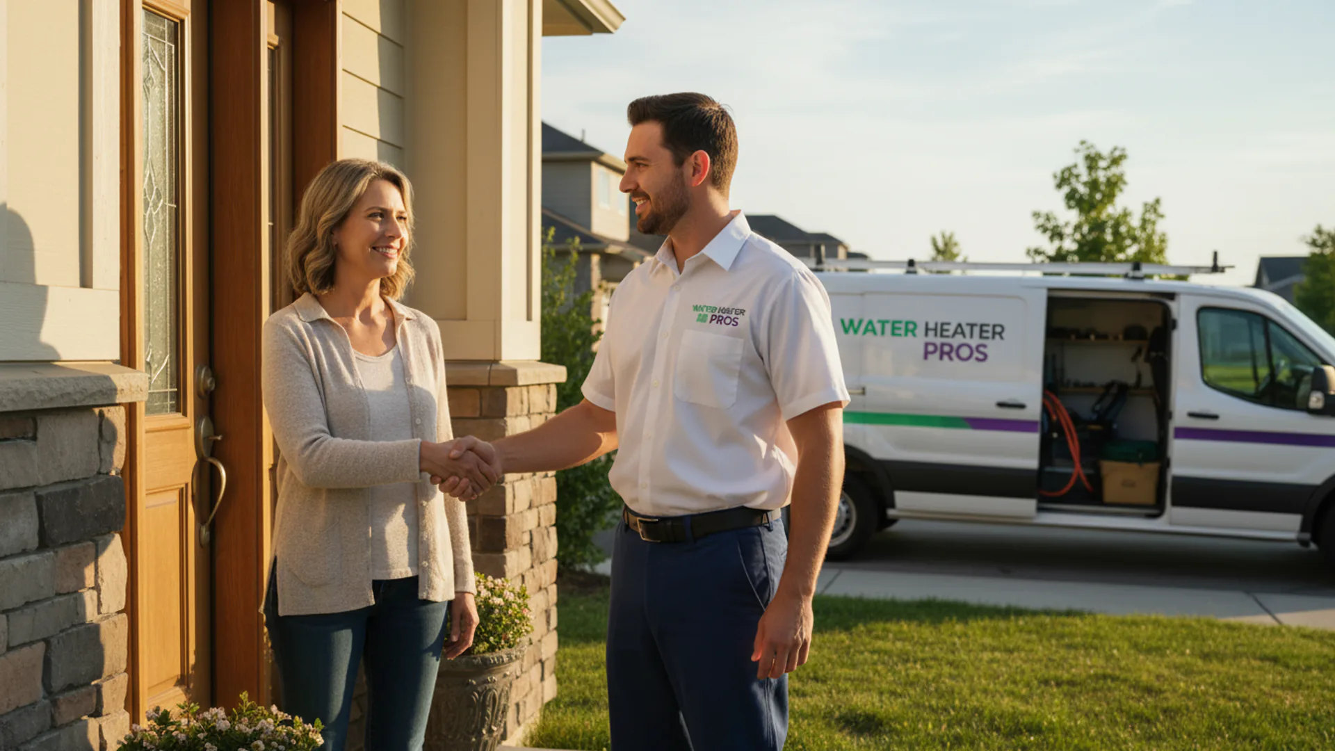 water heater repair in Lexington, KY Near Me